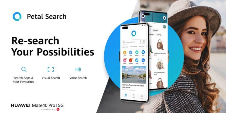 Huawei Türkiye’ye Arama Motoru Petal Search’ü Sunuyor