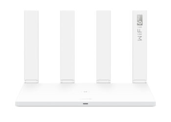 Huawei Wi-Fi 6+ Router WiFi AX3’ü Piyasaya Sundu