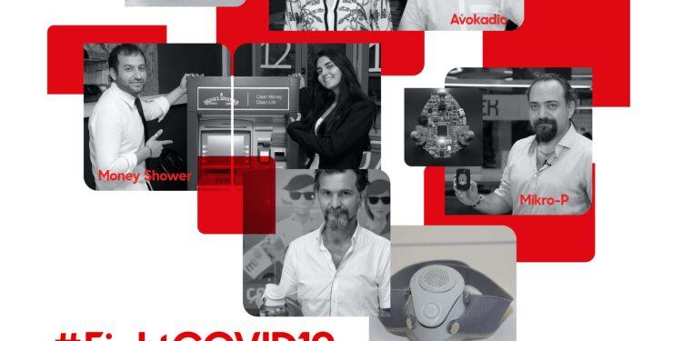 İTÜ ARI Teknokent ve Petrol Ofisi İşbirliği ile COVID-19 ile Mücadelede İleri Teknoloji Geliştiriliyor