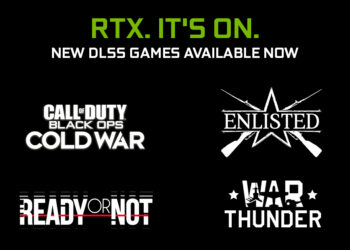 NVIDIA DLSS Desteğiyle 4 Oyun Daha da Hızlanıyor