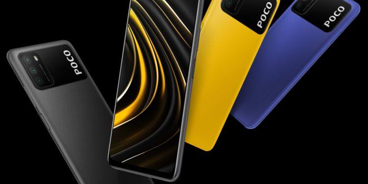 Poco Global, Girişi Seviyesi Akıllı Telefonu Poco M3’ü Tanıttı