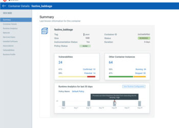 Qualys, Container Runtime Security Çözümünü Duyurdu