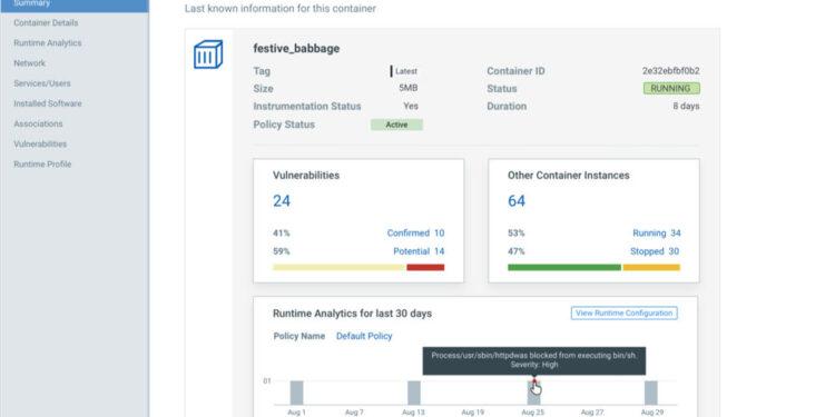 Qualys, Container Runtime Security Çözümünü Duyurdu