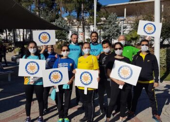 TEGV, İstanbul Maratonu’nda Bağış Toplamak için Koştu