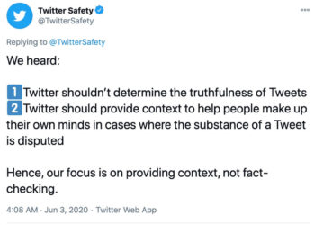 Twitter, ABD Seçimlerinde 300 Bin Tweeti Etiketlediğini Raporladı