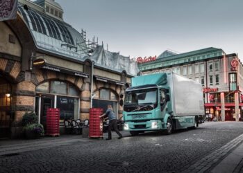 Volvo Trucks Elektrikli Kamyonlar 2021’de Avrupa’dan Başlayarak Yollarda Olacak