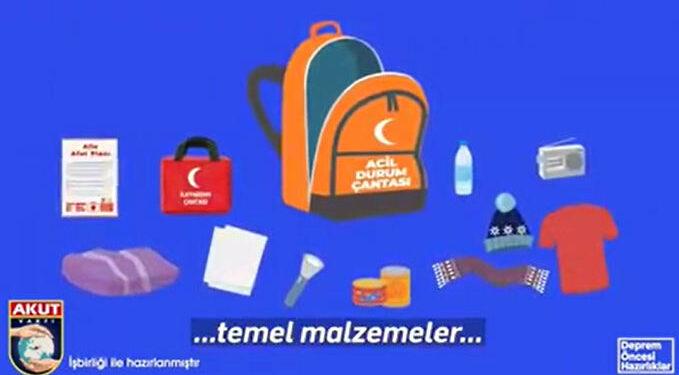İstanbullular AKUT Vakfı ve İBB İş Birliği ile Depremlerden Korunmayı Öğreniyor