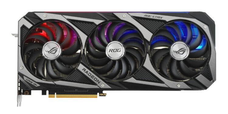 ASUS, ROG Strix ve TUF Gaming AMD Radeon RX 6800 Serisi Ekran Kartlarını Duyurdu
