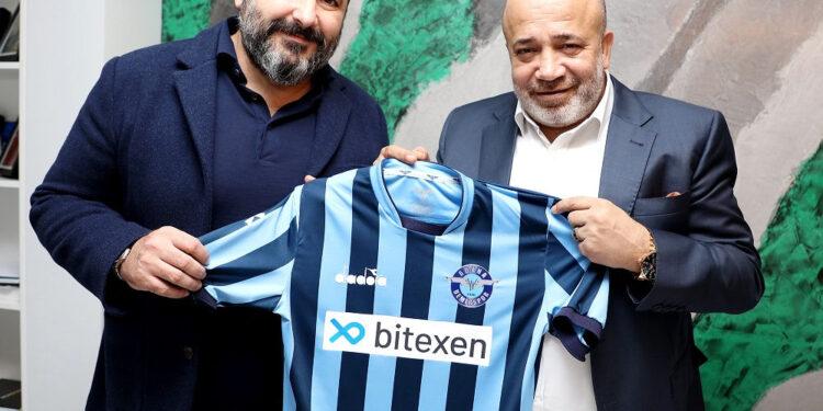 Bitexen Teknoloji Adana Demirspor’un Yeni Sponsoru Oldu