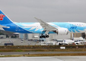 Boeing’e göre Çin, Gelecek 20 Yıl İçinde 8.600 Uçaklık Bir Piyasa Oluşturacak
