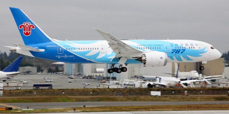Boeing’e göre Çin, Gelecek 20 Yıl İçinde 8.600 Uçaklık Bir Piyasa Oluşturacak