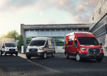 Ford’un Tam Elektrikli İlk Ticari Aracı E-Transit, Ford Otosan Kocaeli Fabrikalarında Üretilecek