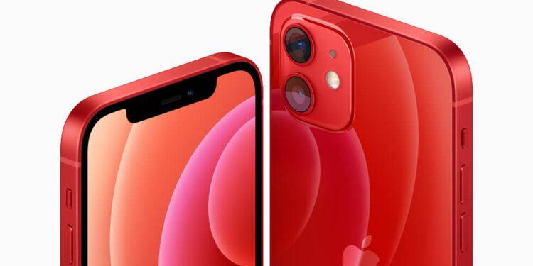 iPhone 12 Mini’de Dokunma Hassasiyeti Sorunu Görülüyor