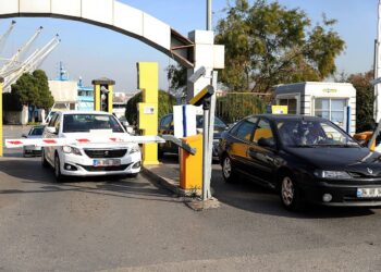 İspark’ta Temassız Öde, Anında Öde