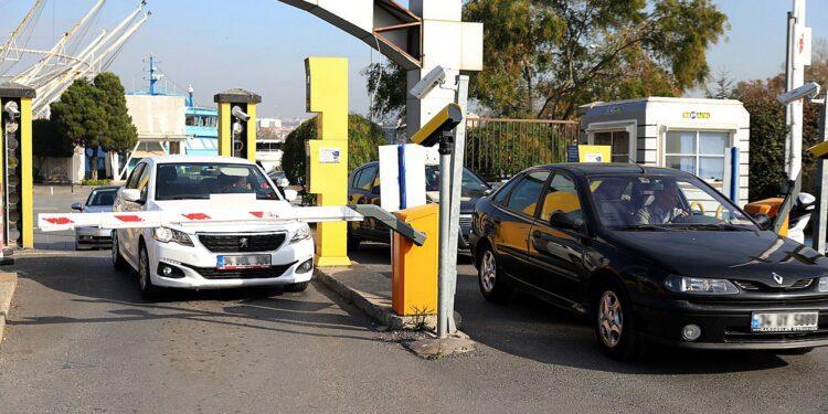 İspark’ta Temassız Öde, Anında Öde