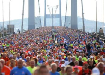 Trafiğe Ulaşıma İstanbul Maratonu Düzenlemesi
