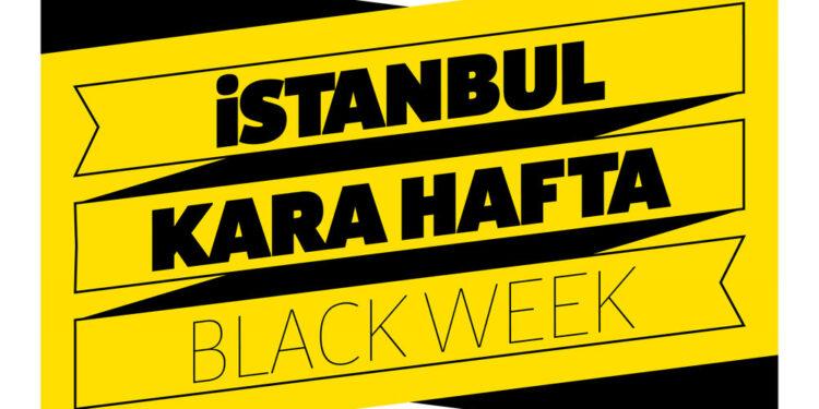 Kara Hafta İstanbul Festivali 23-29 Kasım’da