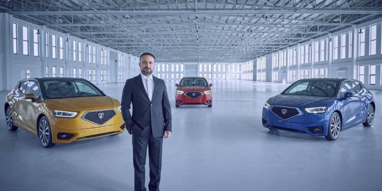 KKTC’nin Yerli Otomobili GÜNSEL, Türkiye’ye Geliyor