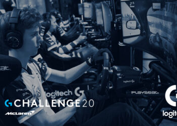 Logitech McLaren G Challenge 2020 Tamamlandı