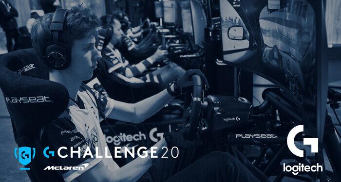 Logitech McLaren G Challenge 2020 Tamamlandı