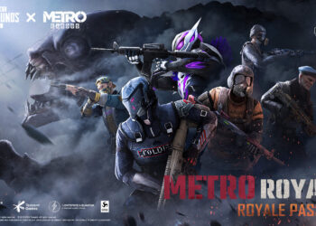 PUBG Mobile Royale Pass Sezon 16, Metro Exodus İş Birliği ile Geliyor