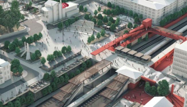 Meydanlar İçin İstanbullu Seçimini Yaptı