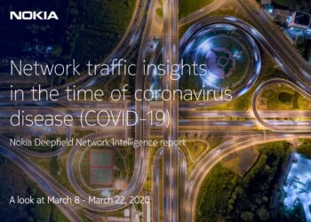 Nokia Deepfield, 2020 Ağ Trafiği Ve İnternet Tüketimi Trendlerini Yeni İstihbarat Raporunda Açıkladı