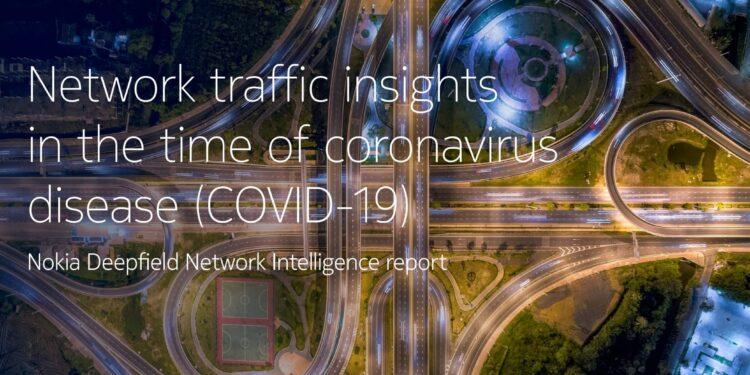 Nokia Deepfield, 2020 Ağ Trafiği Ve İnternet Tüketimi Trendlerini Yeni İstihbarat Raporunda Açıkladı