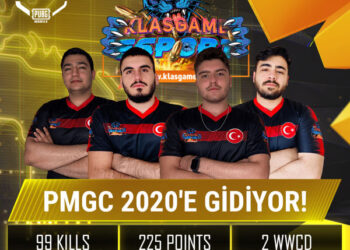 Pubg Mobile EMEA Ligi’nde Türk Ekibinden Büyük Başarı