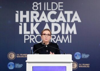 Ticaret Bakanlığı’ndan 81 İl’e İhracat Atağı