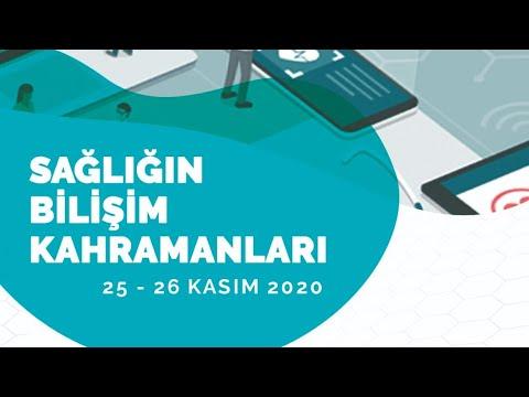 Sağlığın Bilişim Kahramanları Konferansı 25-26 Kasımda Online Gerçekleştirilecek