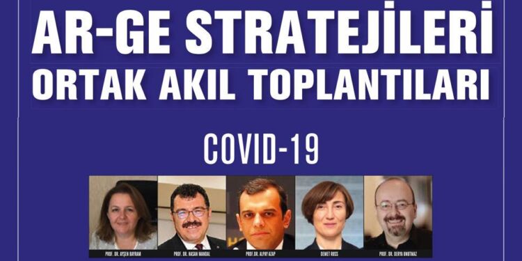 SANKO Üniversitesi’nden Ar-Ge Stratejileri Ortak Akıl Toplantısı