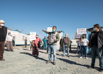 İzmir’in Zeytin Ormanlarına Jeotermal Tehdidi