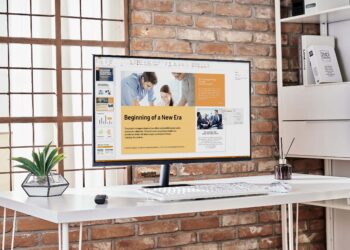 Samsung PC olmadan Çalışabilen Akıllı Monitör’ü Piyasaya Verdi
