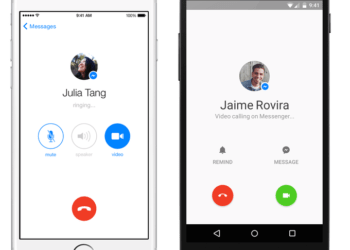 Facebook Messenger Üzerinden Telefon Görüşmesini Açık Nedeniyle Hacker Dinleyebilir