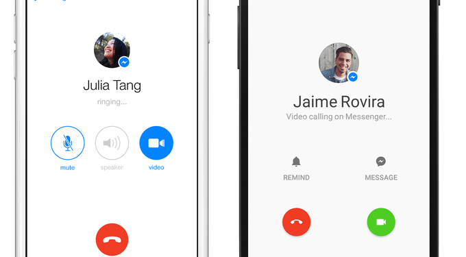 Facebook Messenger Üzerinden Telefon Görüşmesini Açık Nedeniyle Hacker Dinleyebilir