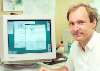 WWW Mucidi Tim Berners-Lee, İnterneti Değiştirmeye Hazırlanıyor