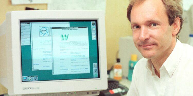 WWW Mucidi Tim Berners-Lee, İnterneti Değiştirmeye Hazırlanıyor