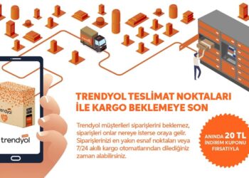 Trendyol Kargomat Hizmeti Başlatıyor