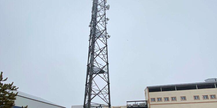 Türk Telekom Erzurum Bölgesinde 1.000inci Mobil Sahasını Açtı