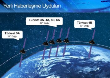 Ulaştırma ve Altyapı Bakanı, 5B Uydusu ile 56 Gbps İnternet Vereceklerini Söyledi