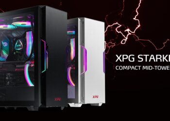 XPG’den Yeni ATX Mid-Tower Kasa STARKER