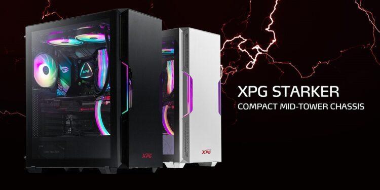 XPG’den Yeni ATX Mid-Tower Kasa STARKER
