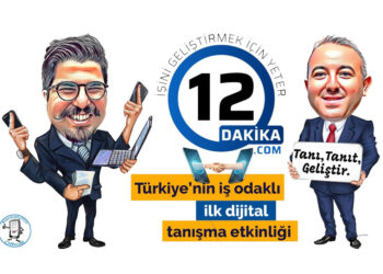 29 Ülkeden 4.576 İş İnsanı 12 Dakika’da Buluştu