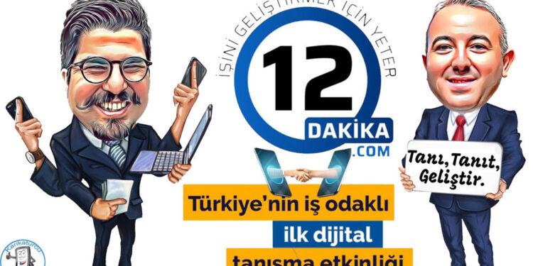 29 Ülkeden 4.576 İş İnsanı 12 Dakika’da Buluştu