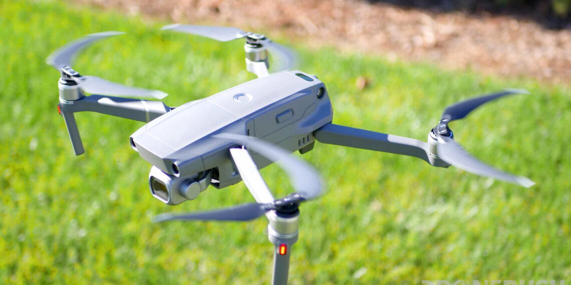 Çinli Drone Firması DJI, ABD'nin Kara Listesine Eklendi ...