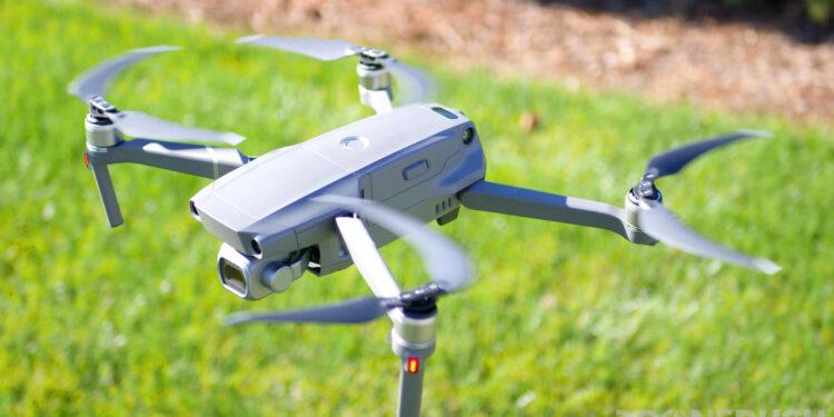 Çinli Drone Firması DJI, ABD’nin Kara Listesine Eklendi