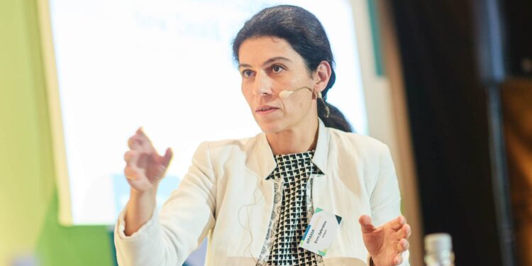 Eirini Zafeiratou: “Türk KOBİ’lerinin Girişimci Ruhuna İnanıyoruz”