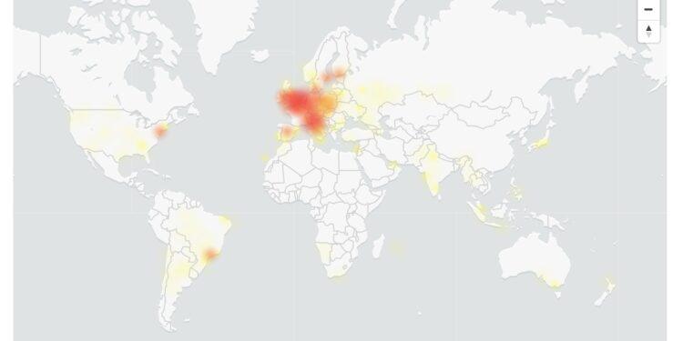 Google Servislerinde “Kimlik Tanıma” Sorunu Yaşandı