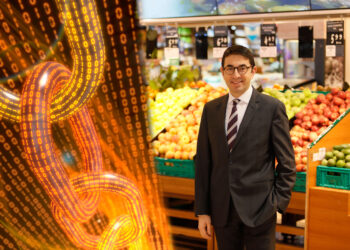 Migros’ta BlockChain Devreye Girdi